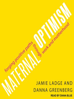 cover image of Maternal Optimism